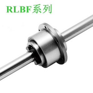TBI旋轉式滾珠花鍵RLBF系列