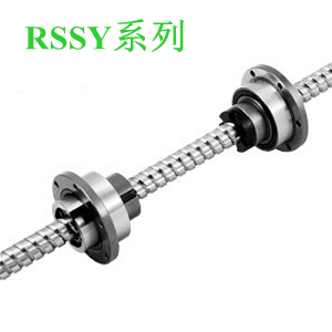 TBI精密滾珠絲桿花鍵RSSY系列