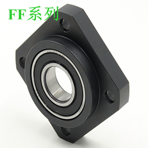 TBI絲桿支撐座FF系列