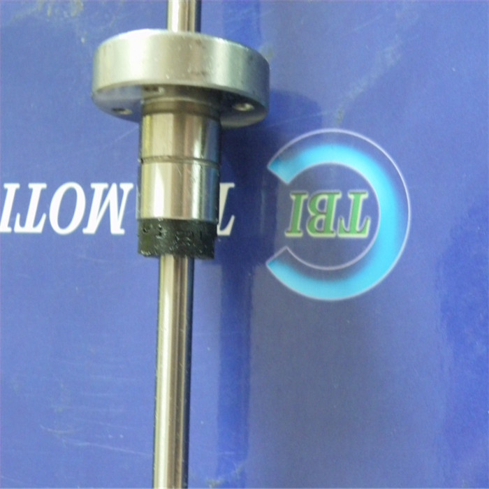 深度解釋TBI滾珠花鍵副