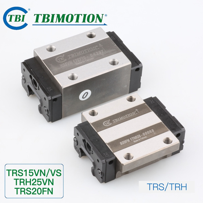 怎么控制TBI線性導軌