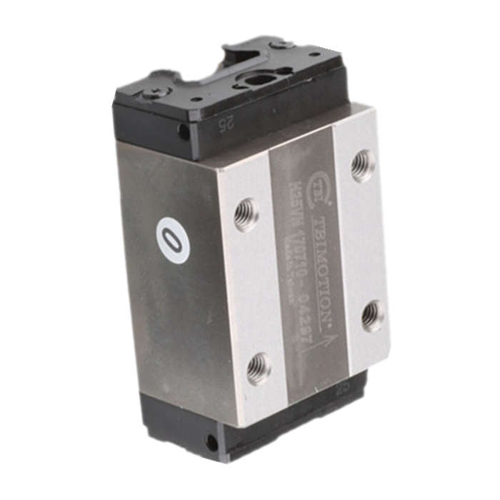 tbi導軌誤差體現在哪