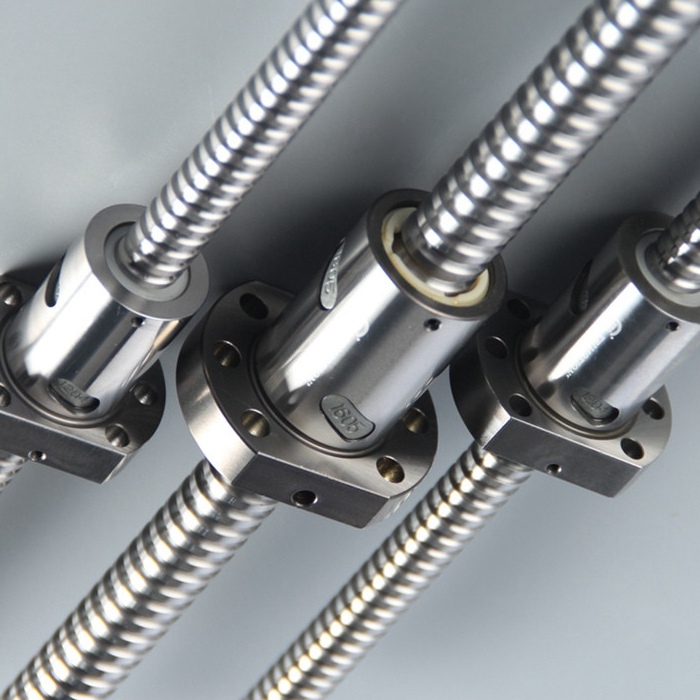 TBI滾珠絲桿裝配的方法