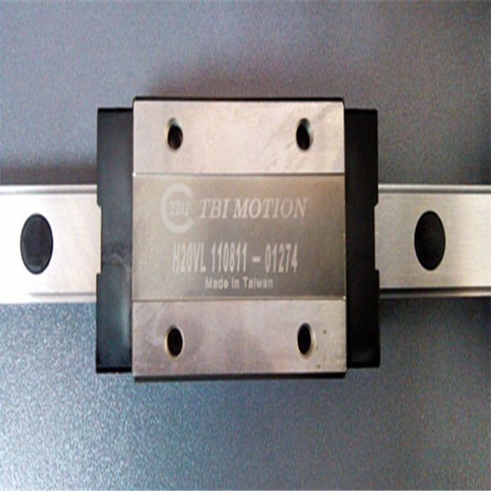 怎么降低tbi線性滑軌的摩擦