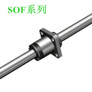 TBI滾珠花鍵SOF系列