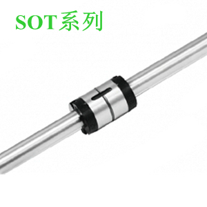 TBI滾珠花鍵SOT系列